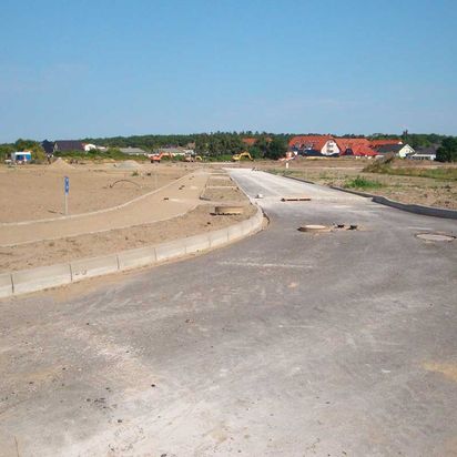 Mecklenburgische Kanalbau GmbH in Stäbelow - Referenzbilder