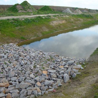 Mecklenburgische Kanalbau GmbH in Stäbelow - Referenzbilder