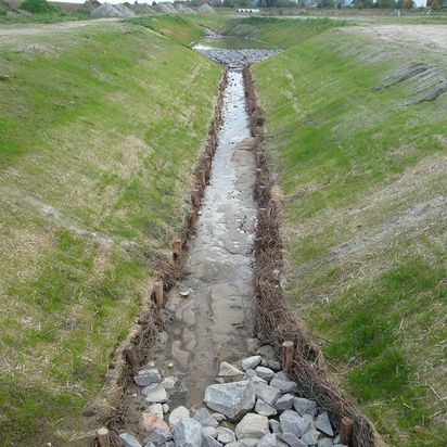 Mecklenburgische Kanalbau GmbH in Stäbelow - Referenzbilder