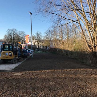 Mecklenburgische Kanalbau GmbH in Stäbelow - Referenzbilder